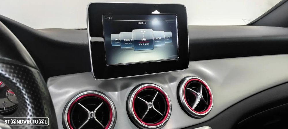 Mercedes-Benz CLA 180 - 27