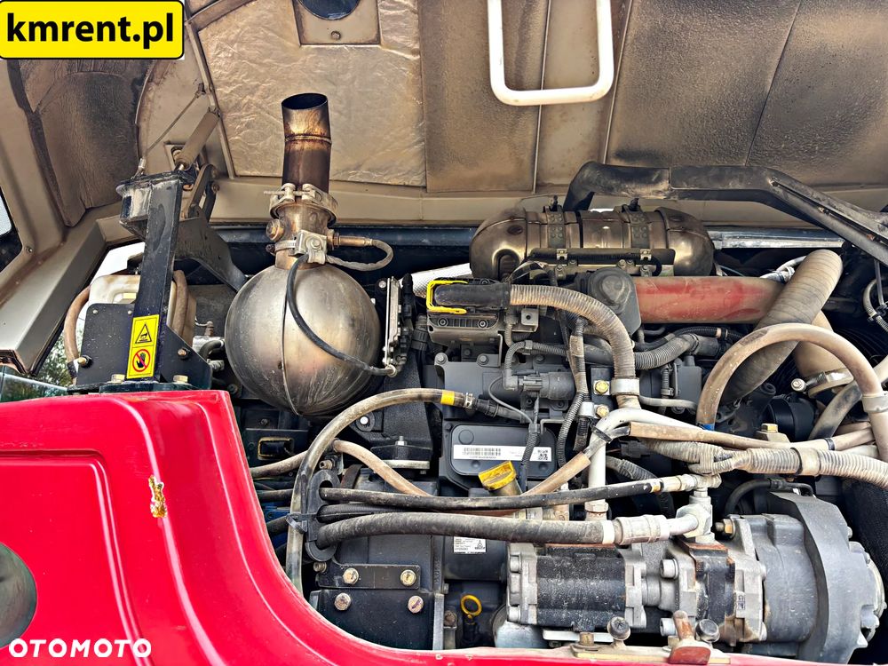 Takeuchi TB295W KOPARKA KOŁOWA 2018R. | KOMATSU PW 98 110 TEREX 85 110 - 28