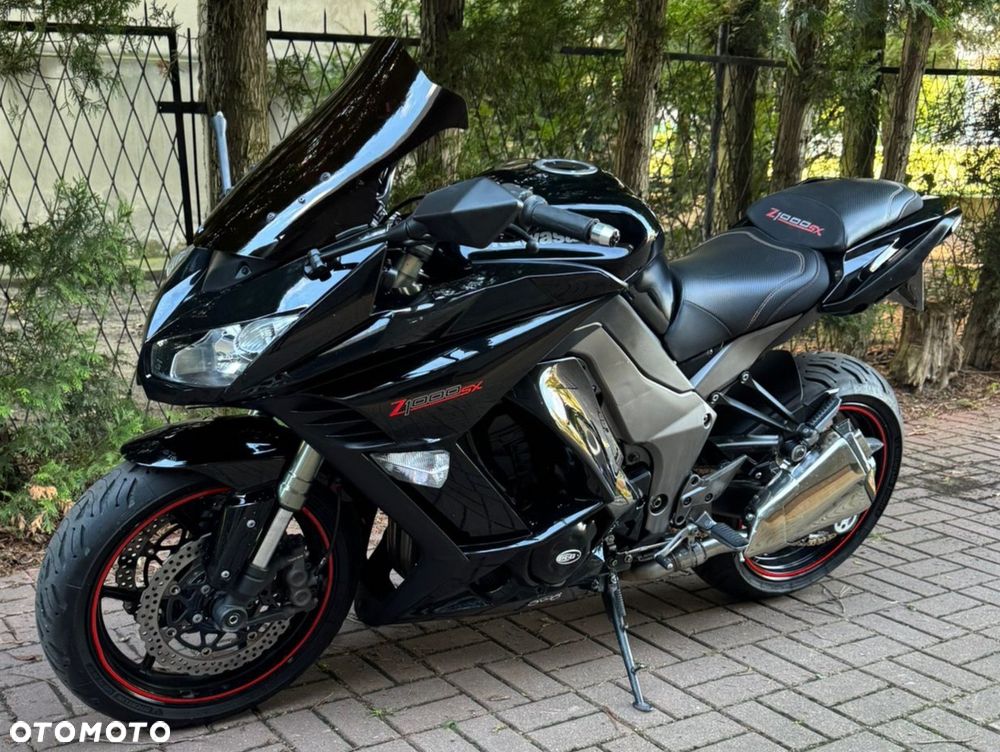 Kawasaki Z - 9