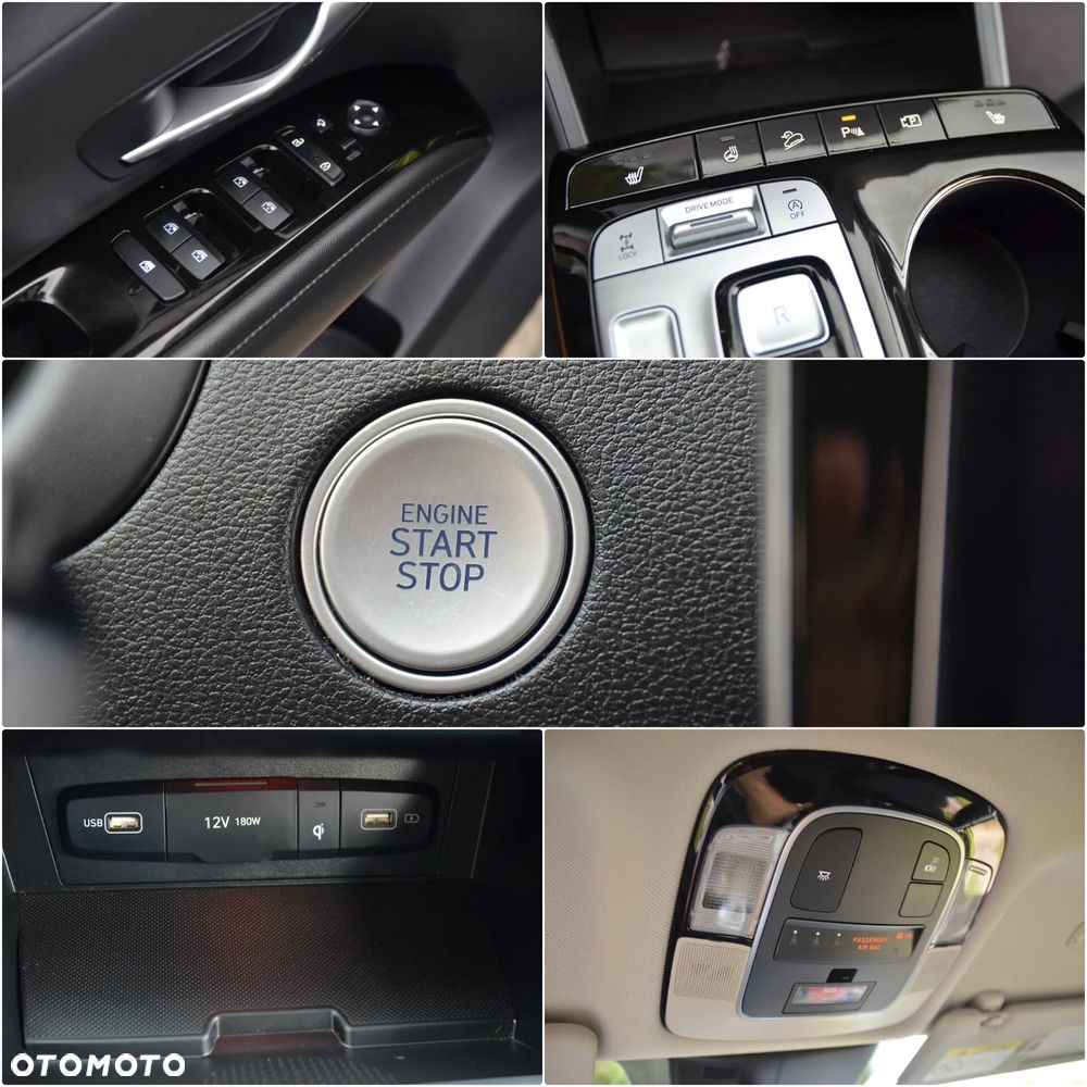 Hyundai Tucson 1.6 T-GDi 48V-Hybrid 4WD DCT Prime - 38