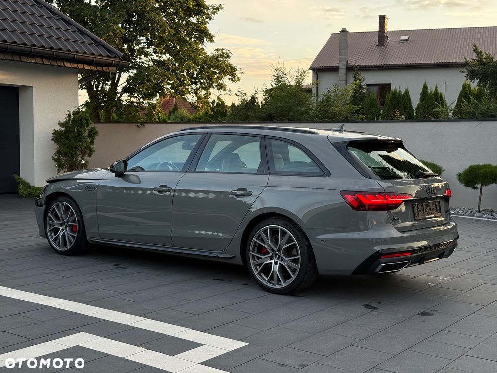 Audi A4 Avant 45 TDI quattro tiptronic S line - 13