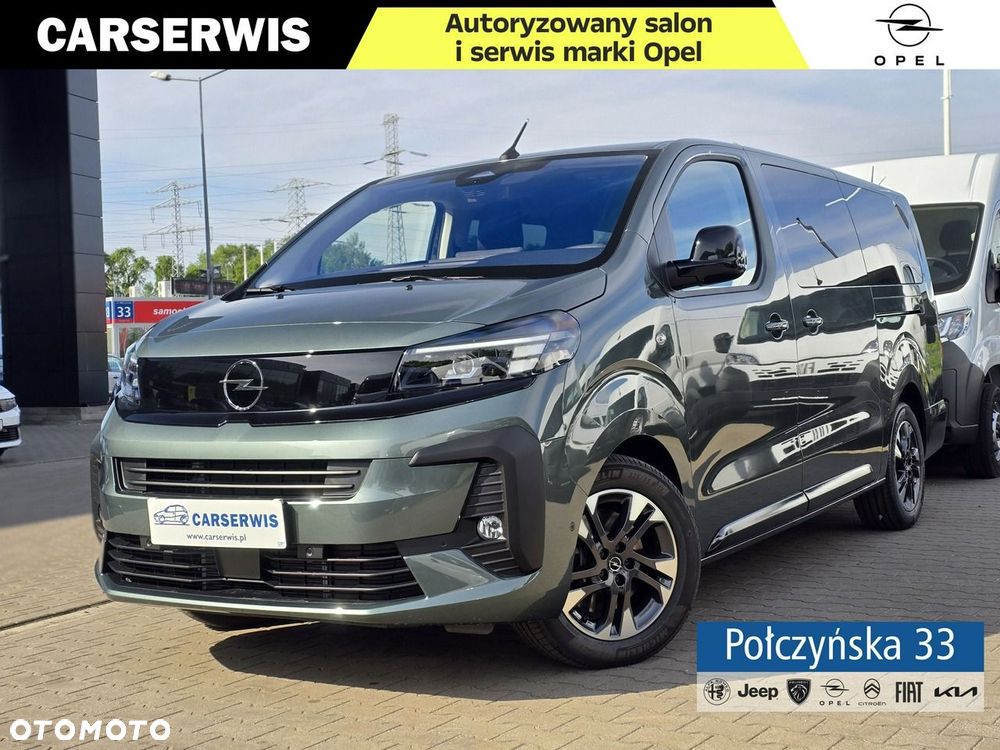 Opel Zafira - 1