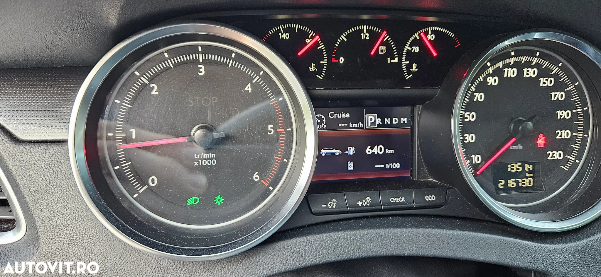 Peugeot 508 SW 2.0 HDI FAP BVA Allure - 14