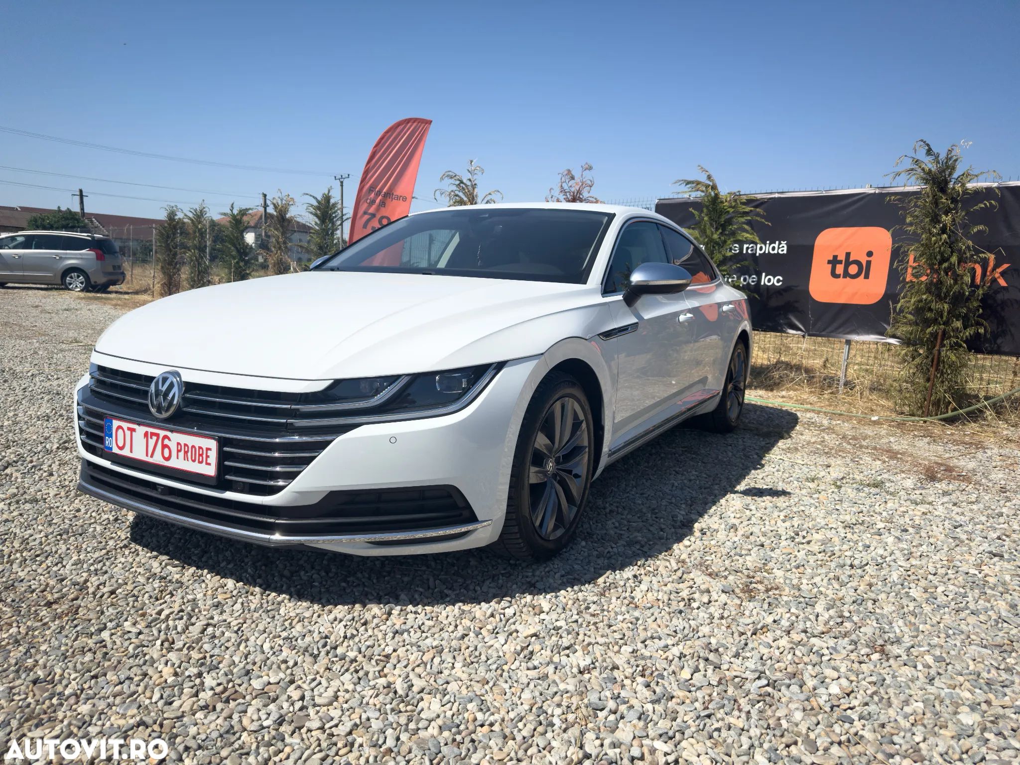 Volkswagen ARTEON 2.0 TDI DSG Elegance - 1
