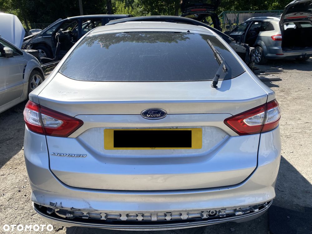 KLAPA BAGAŻNIKA MONDEO MK5 DD HB PRZED LIFT - 1