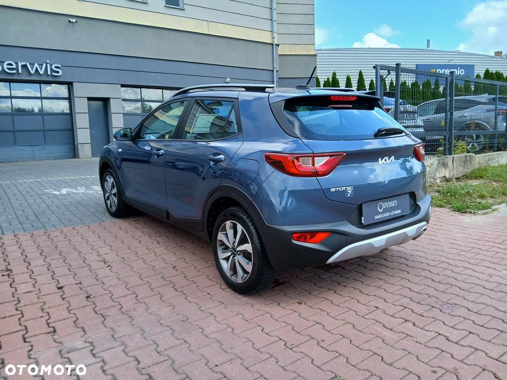 Kia Stonic 1.2 M - 4