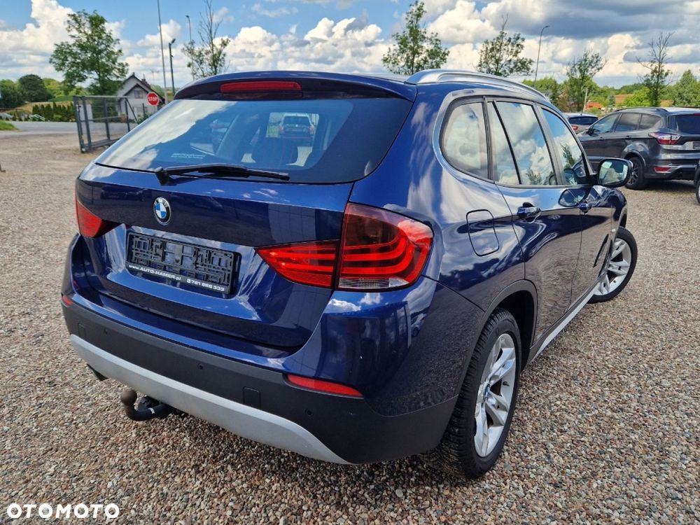 BMW X1 sDrive18i Sport Line - 21