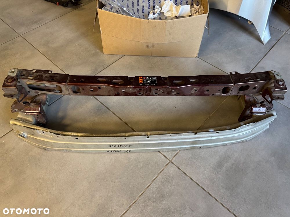 Opel Astra K belka zamkowa pas przód - 3