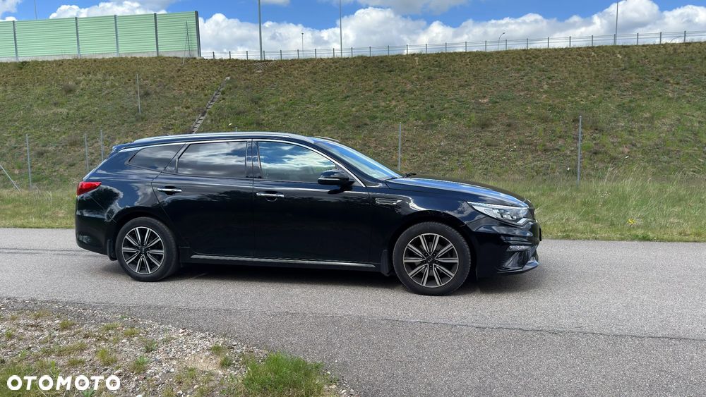 Kia Optima 1.6 T-GDI L DCT - 4