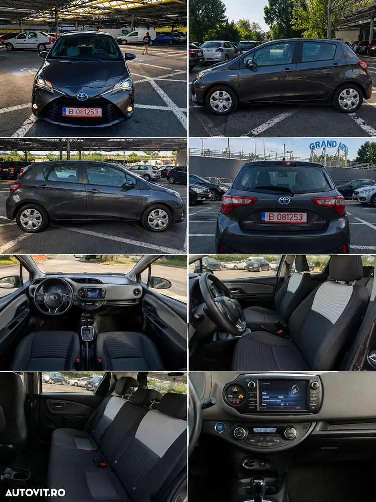 Toyota Yaris 1.5 VVT-i Business Edition - 13