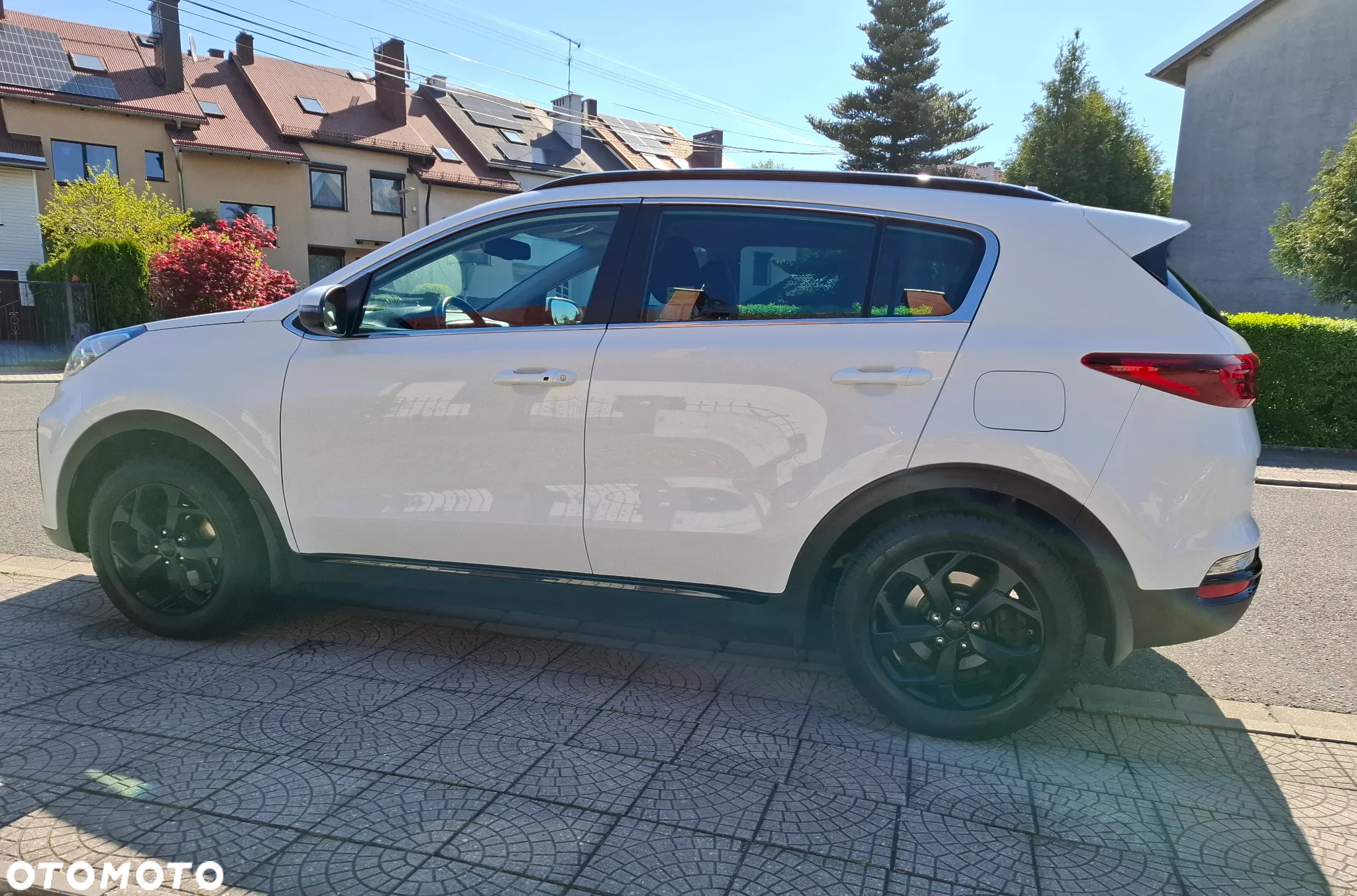 Kia Sportage 1.6 T-GDI Black Edition 2WD - 3