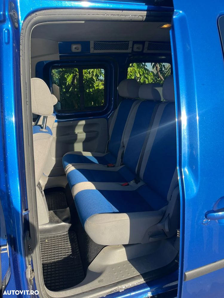 Volkswagen Caddy 2.0 TDI Life (5-Si.) - 9