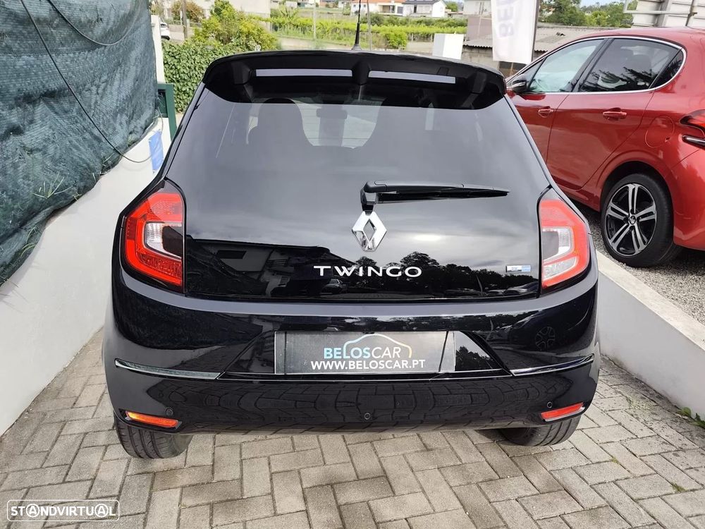 Renault Twingo Electric Techno - 8