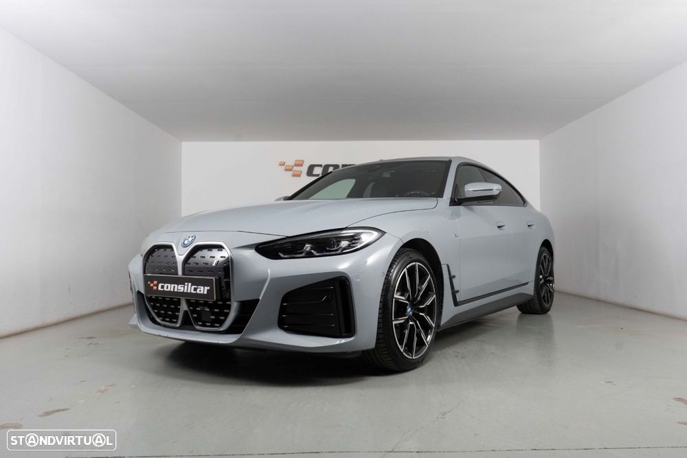 BMW i4 eDrive35 Pack Desportivo M - 7