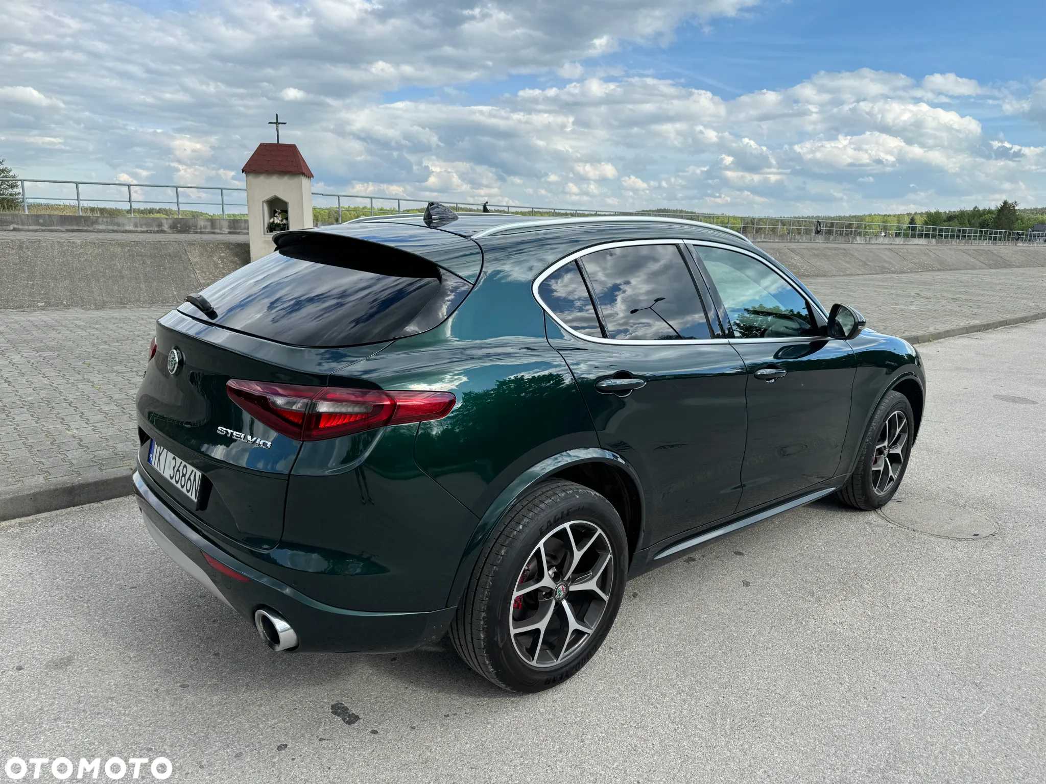 Alfa Romeo Stelvio 2.0 Turbo TI Q4 - 6
