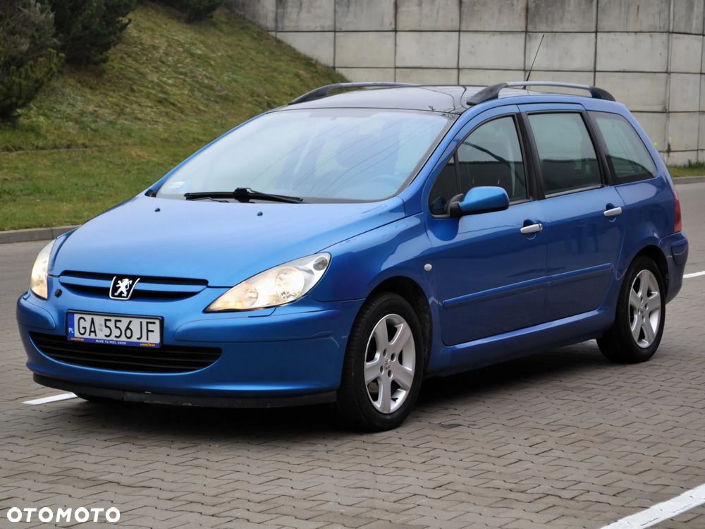 Peugeot 307 2.0 XT Premium - 1