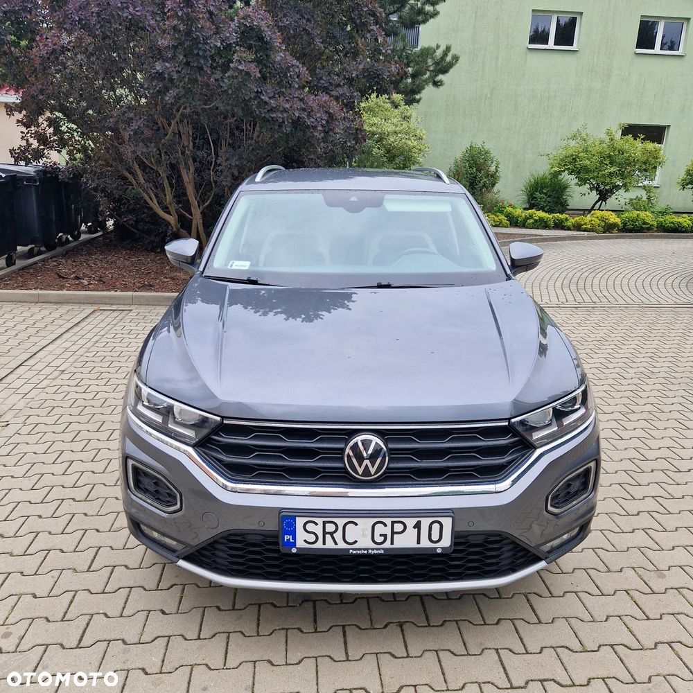 Volkswagen T-Roc 1.5 TSI ACT Premium - 2