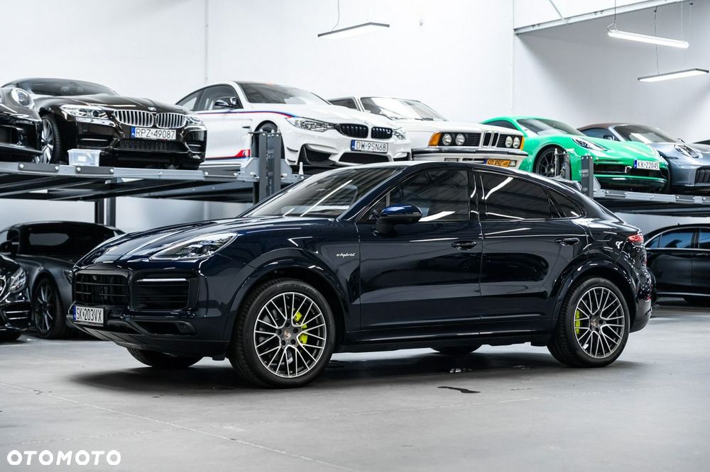 Porsche Cayenne E-Hybrid Tiptronic S - 10