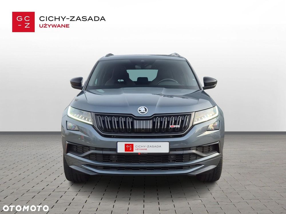 Skoda Kodiaq 2.0 Bi-TDI 4x4 RS DSG - 8