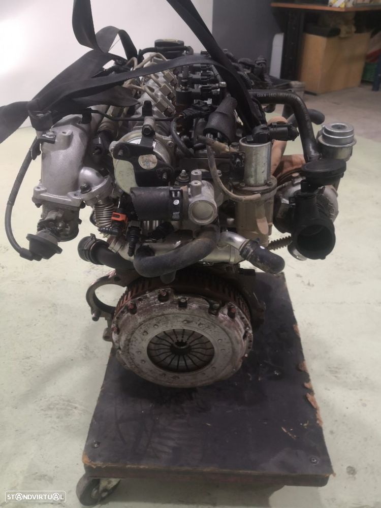 Motor Completo Hyundai Getz (Tb) - 5