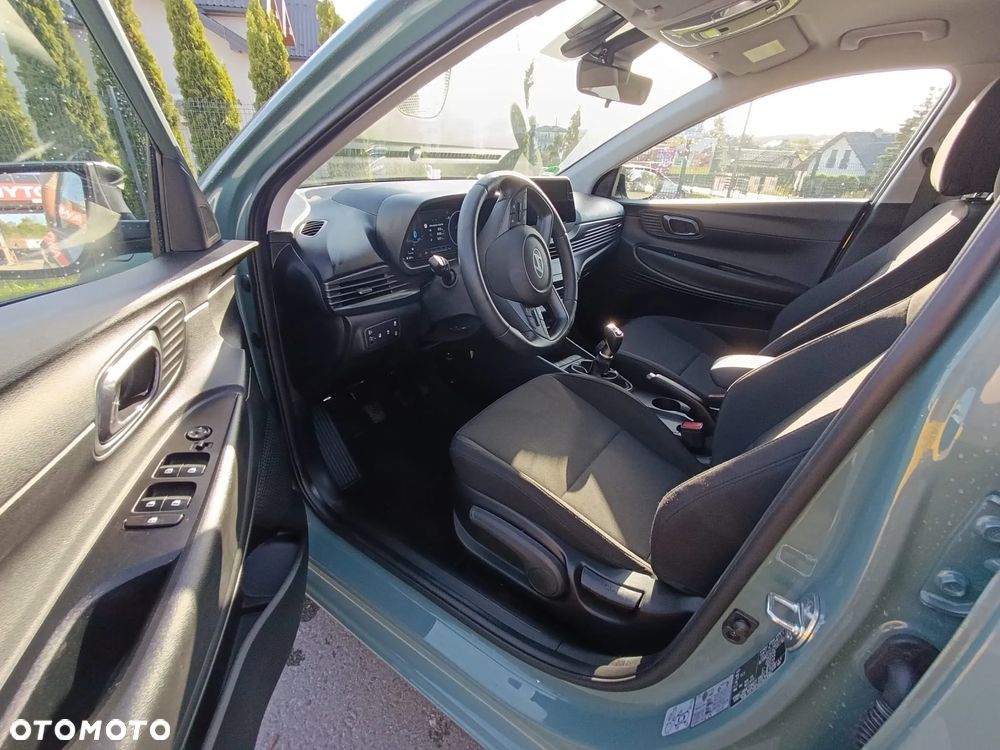 Hyundai i20 1.0 T-GDi Modern - 6