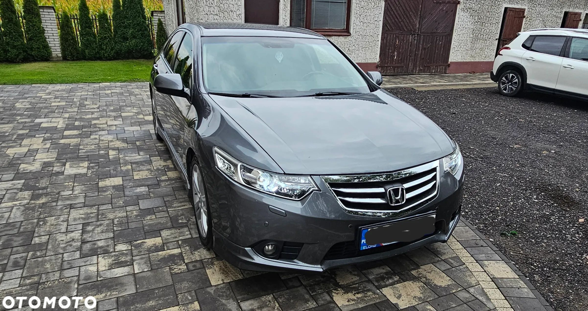 Honda Accord 2.2d Executive - 1