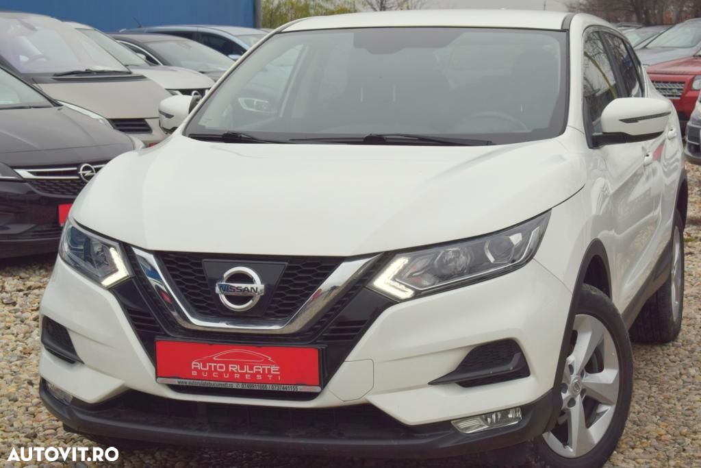 Nissan Qashqai 1.6 DCI ACENTA - 2