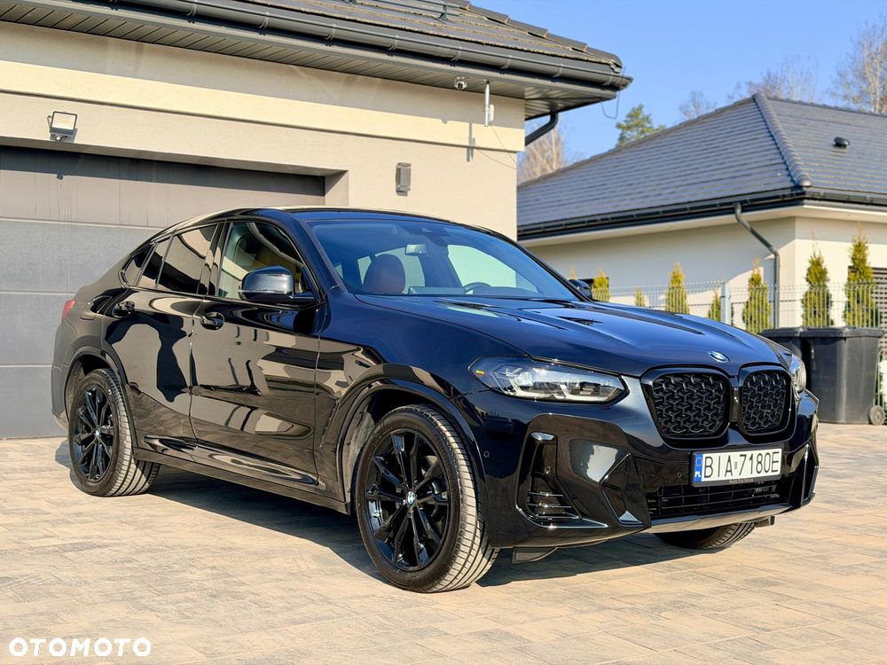 BMW X4 xDrive30i M Sport Edition - 16