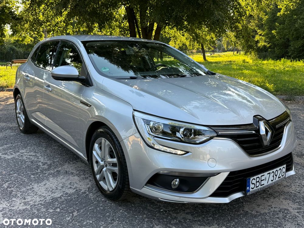 Renault Megane 1.2 Energy TCe Zen - 7