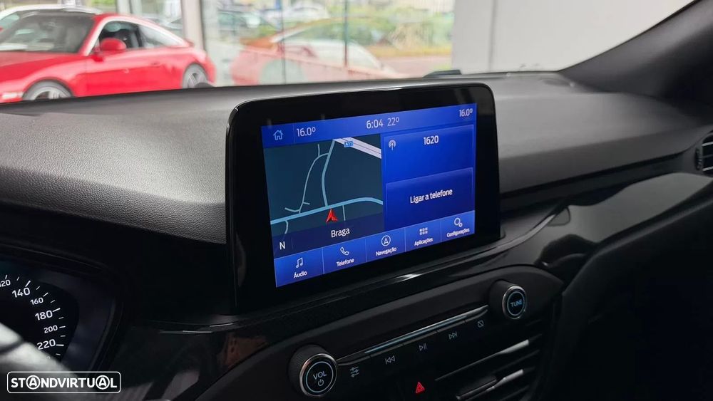 Ford Focus 1.0 EcoBoost S&S ST-LINE STYLE - 30