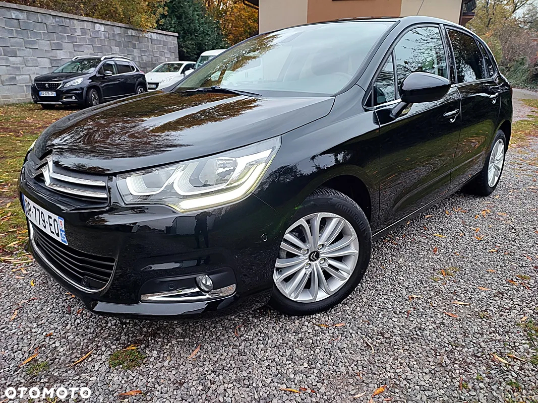 Citroën C4 1.2 PureTech Business Edition S&S - 17