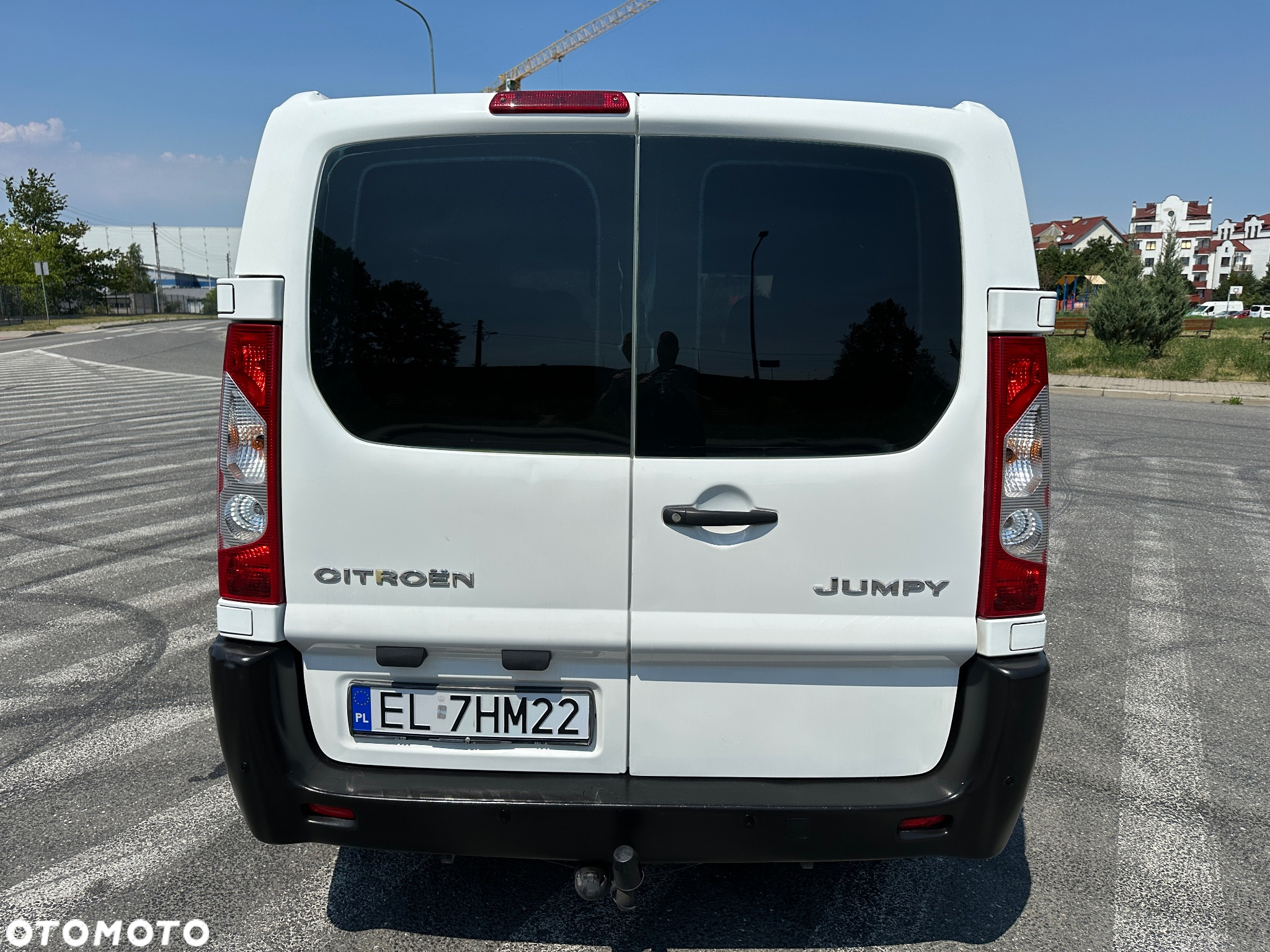 Citroën Jumpy Combi L2 (8-Si.) Selection - 10
