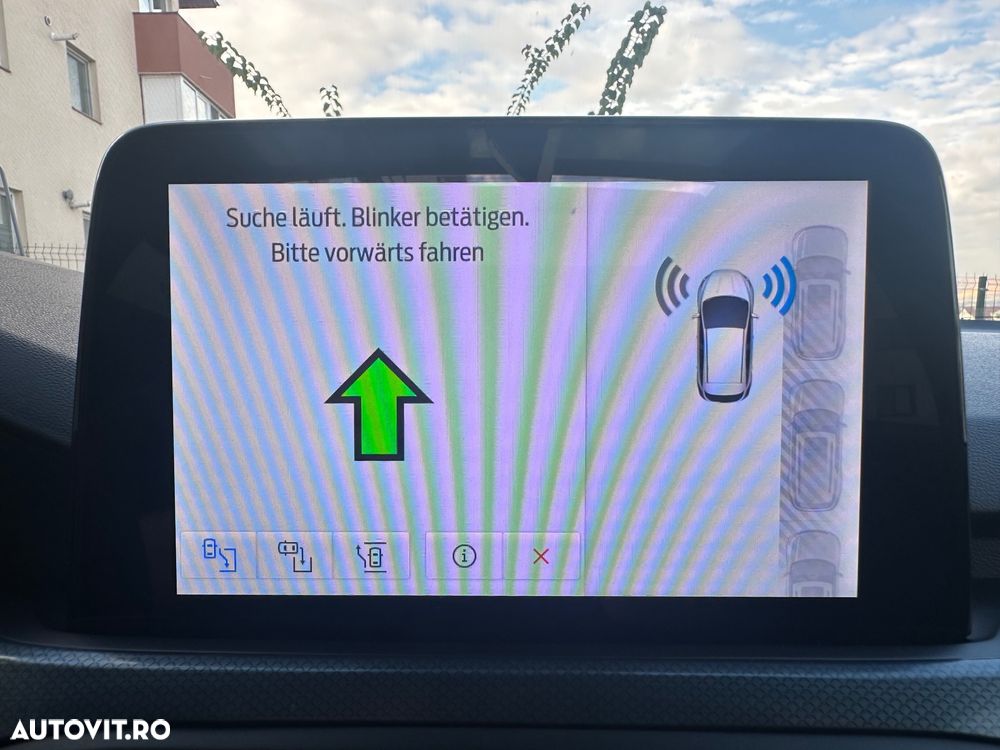 Ford Focus 1.5 EcoBlue Start-Stopp-System ACTIVE X - 29