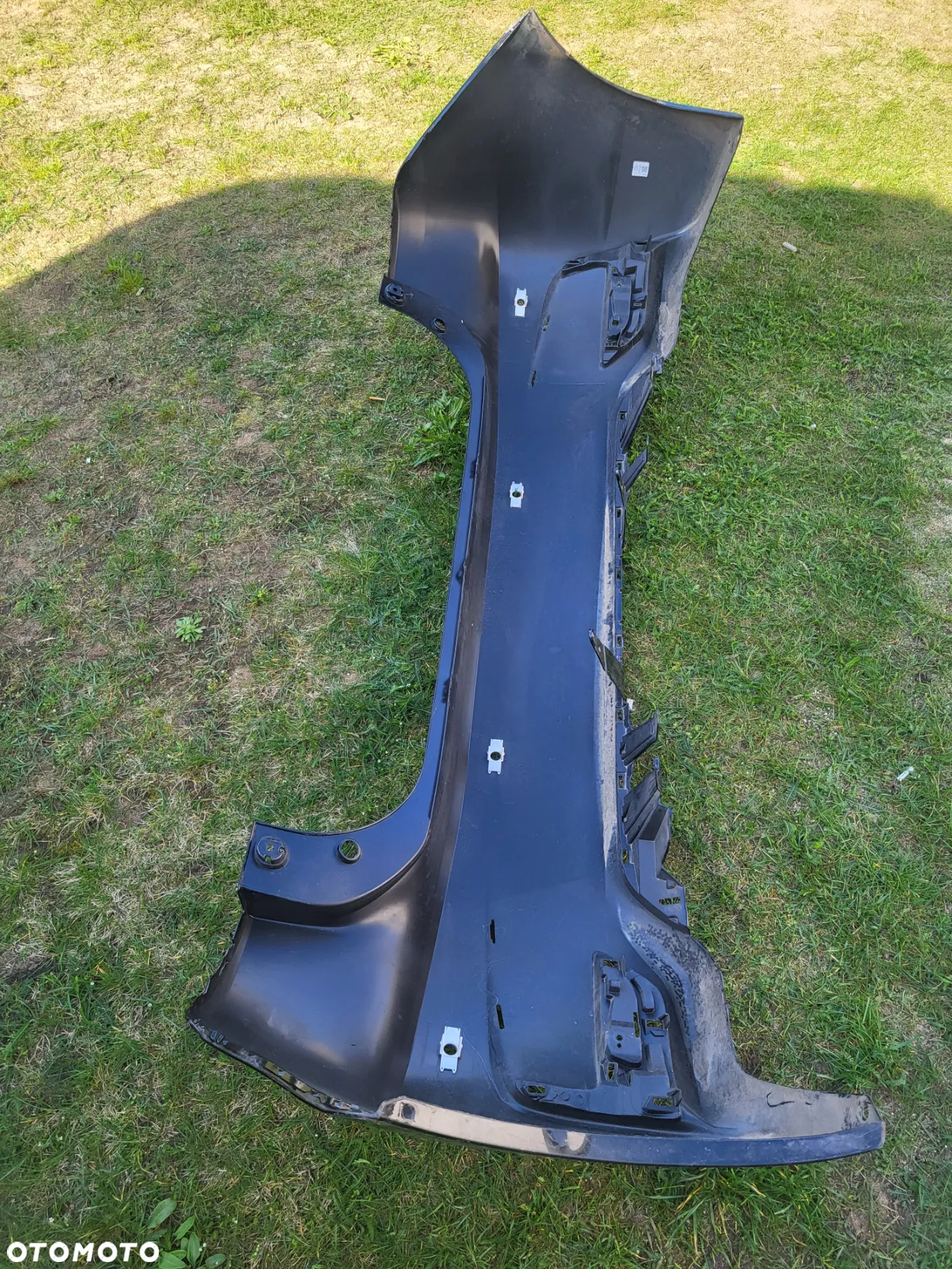 Zderzak Tył Tylny LEXUS CT 200 CT200H LIFT 2014- - 5