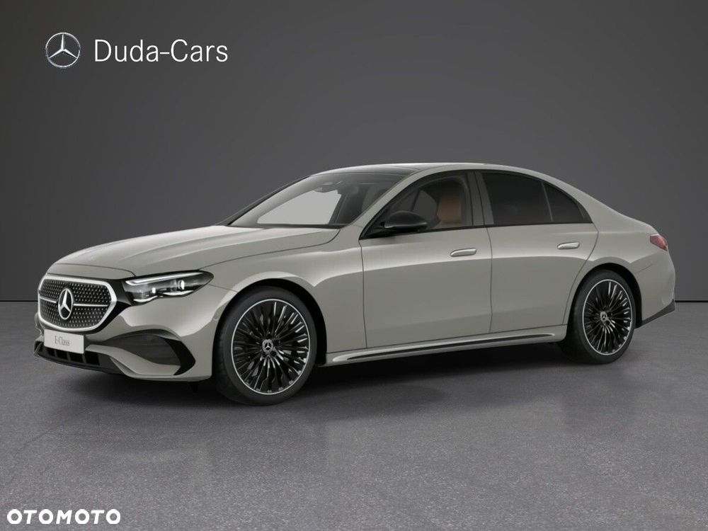 Mercedes-Benz Klasa E 200 mHEV 4-Matic AMG 9G-Tronic - 2