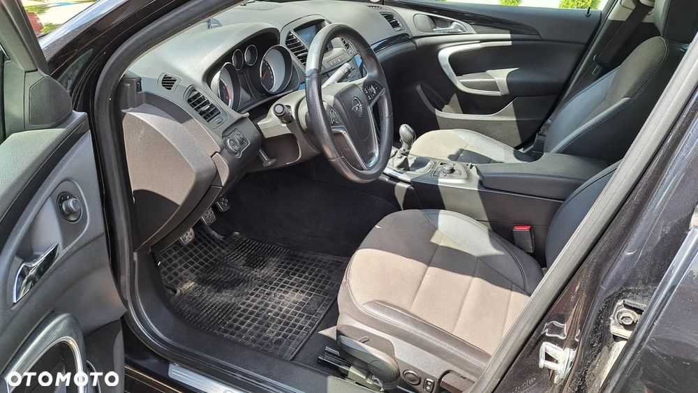 Opel Insignia 2.0 CDTI ecoFLEX Sport - 18
