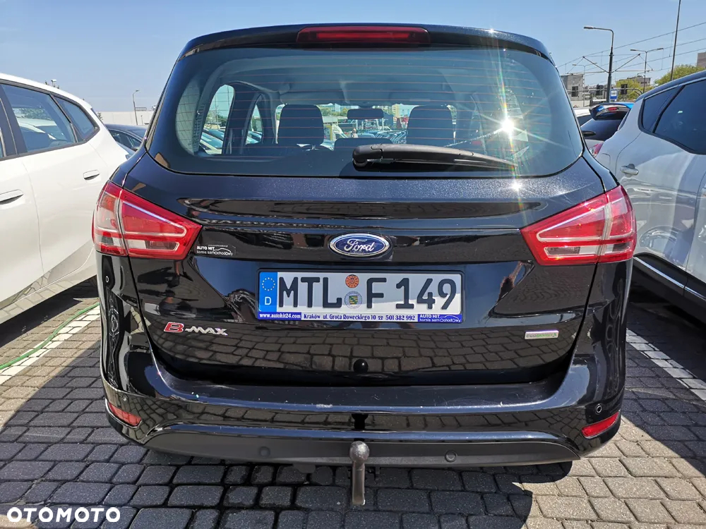 Ford B-MAX 1.0 EcoBoost Ambiente - 4