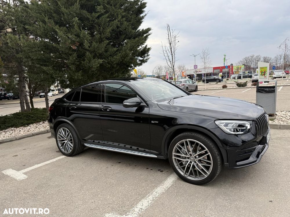 Mercedes-Benz GLC Coupe AMG 43 4MATIC - 28