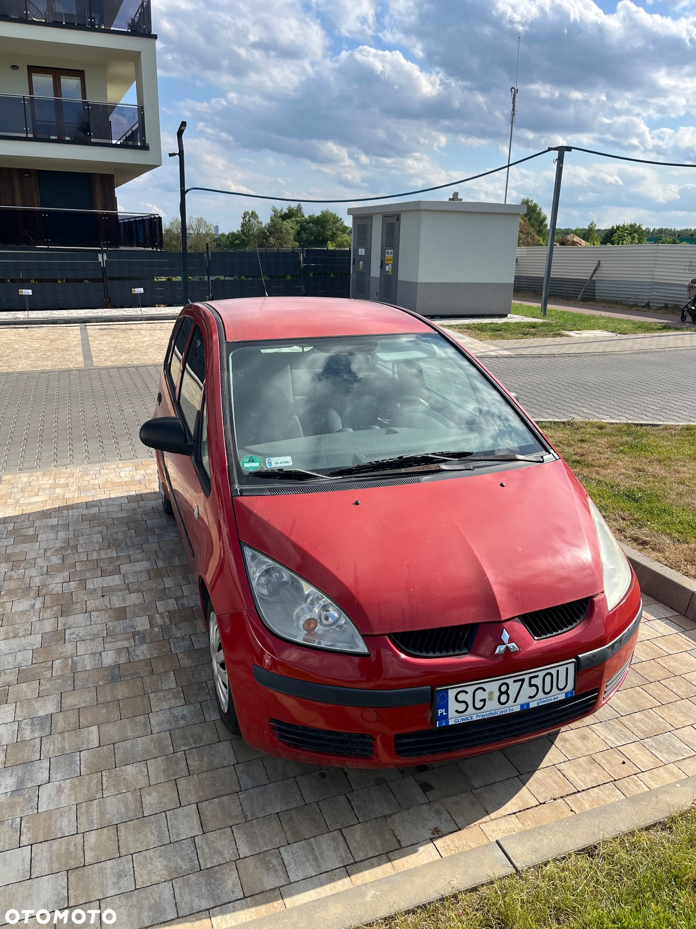 Mitsubishi Colt 1.1 Inform - 2