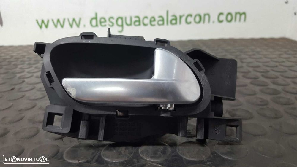 ALAVANCA FRENTE DIREITA CITROEN C4 GRAND PICASSO SEDUCTION - 2