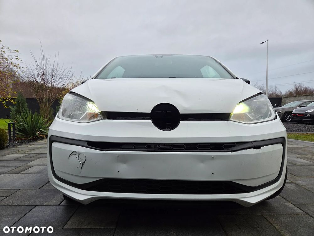 Volkswagen up! IQ.DRIVE - 10
