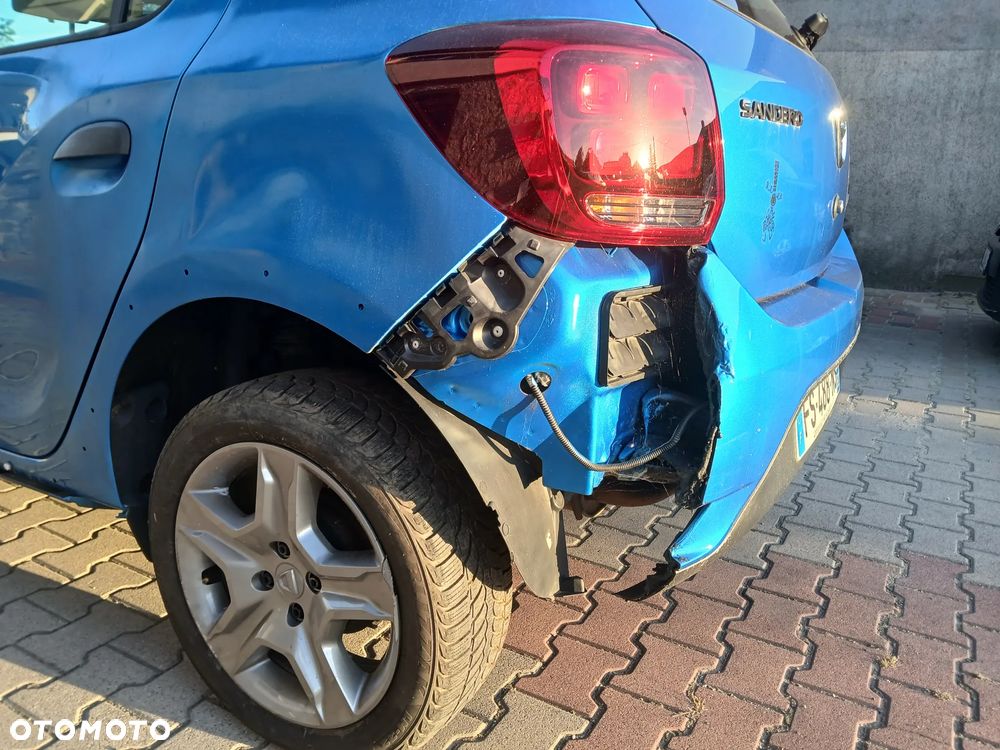 Dacia Sandero - 17