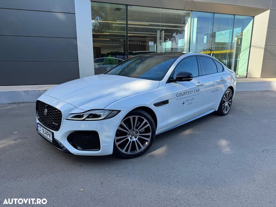 Jaguar XF - 1