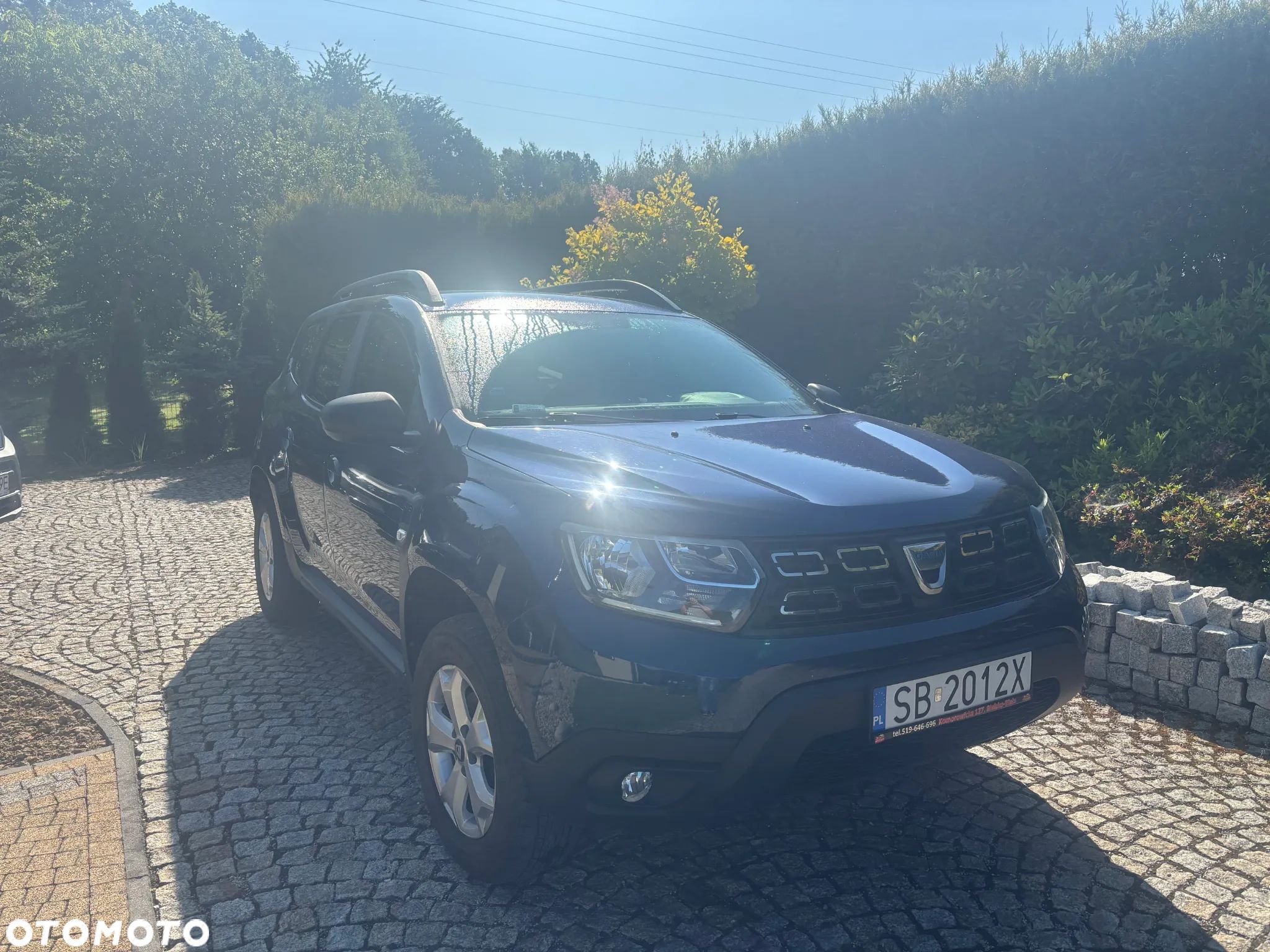 Dacia Duster - 1