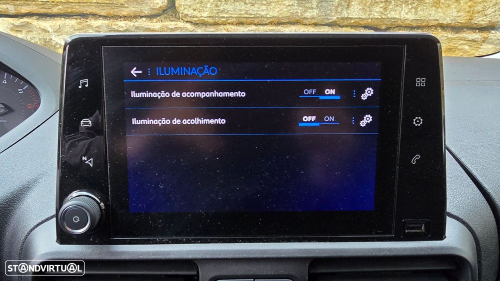 Peugeot Partner 1.5 BlueHDi L1 Premium 3L - 22