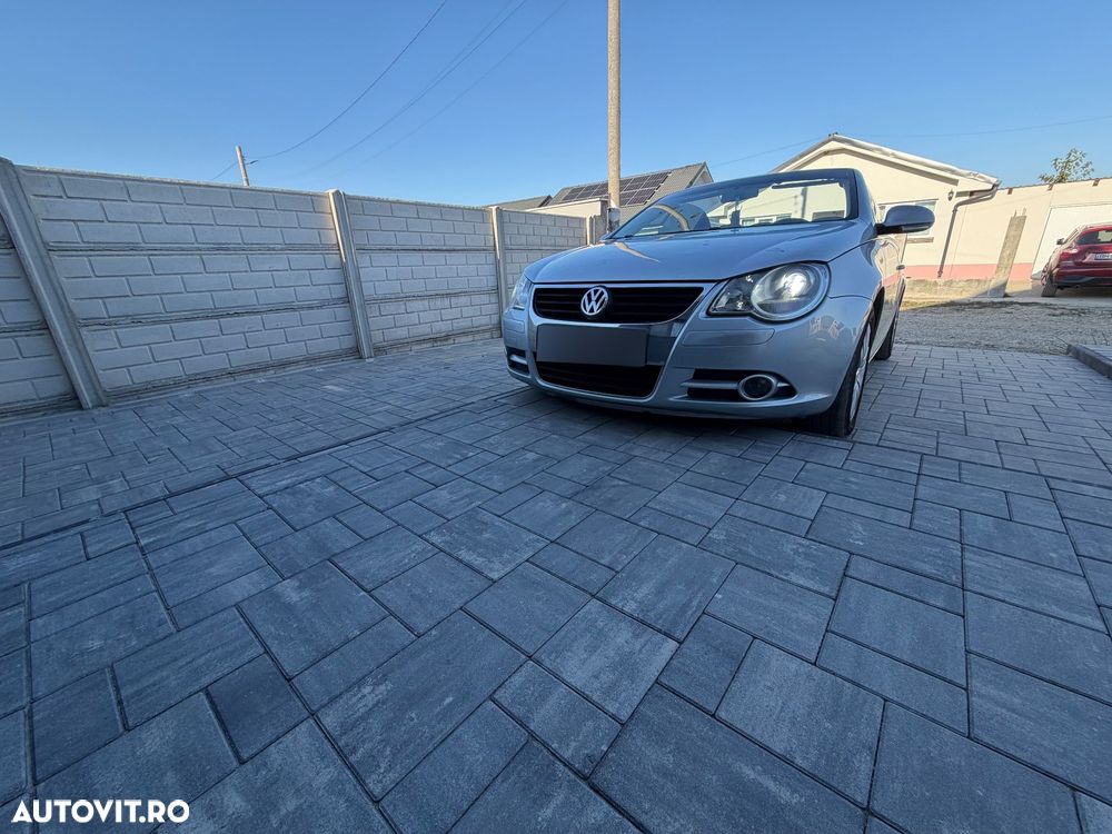 Volkswagen Eos 2.0 FSI - 3