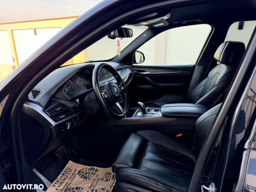 BMW X5 M M50d Sport-Aut. - 6