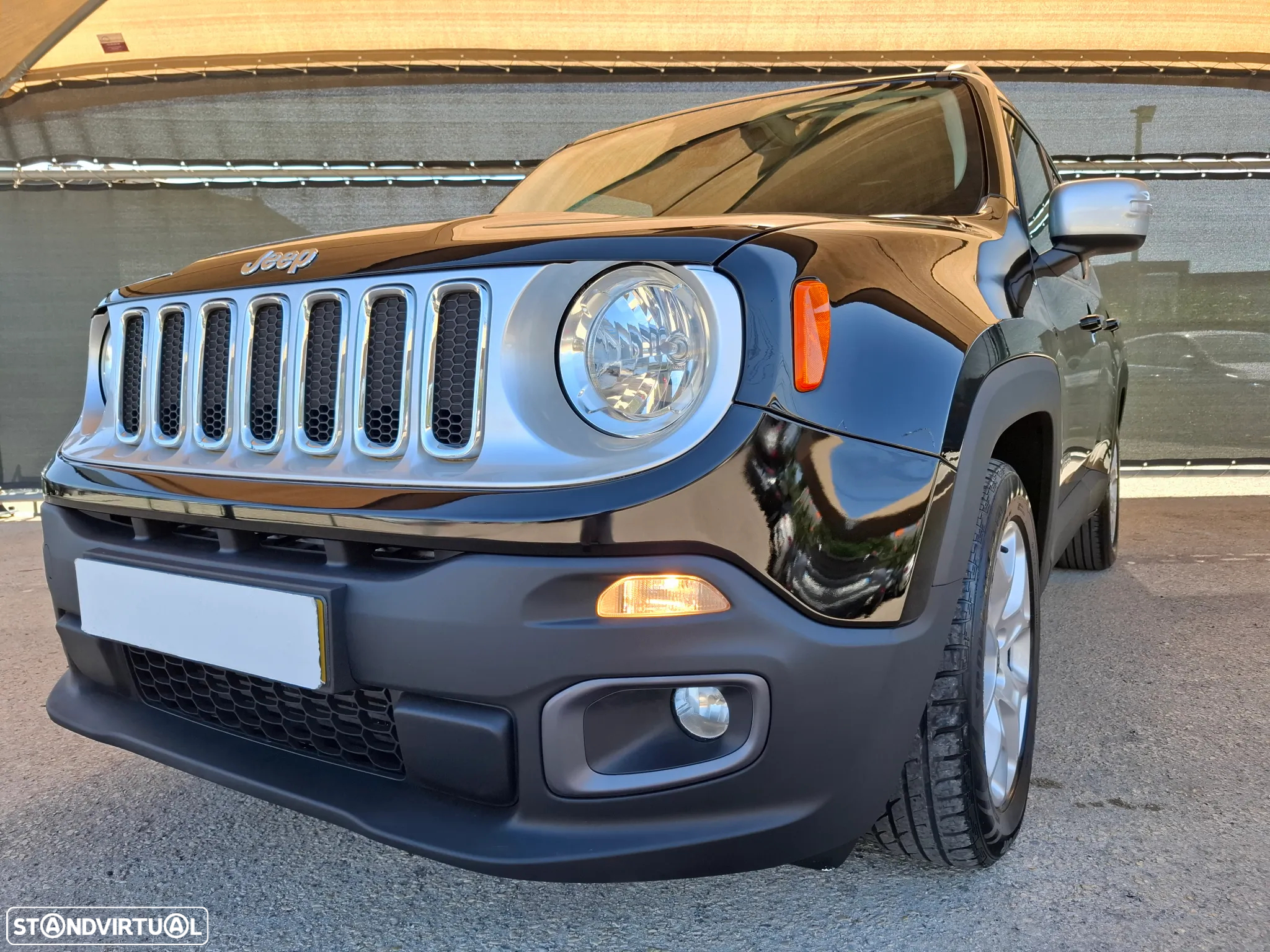 Jeep Renegade 1.6 MJD Limited - 3