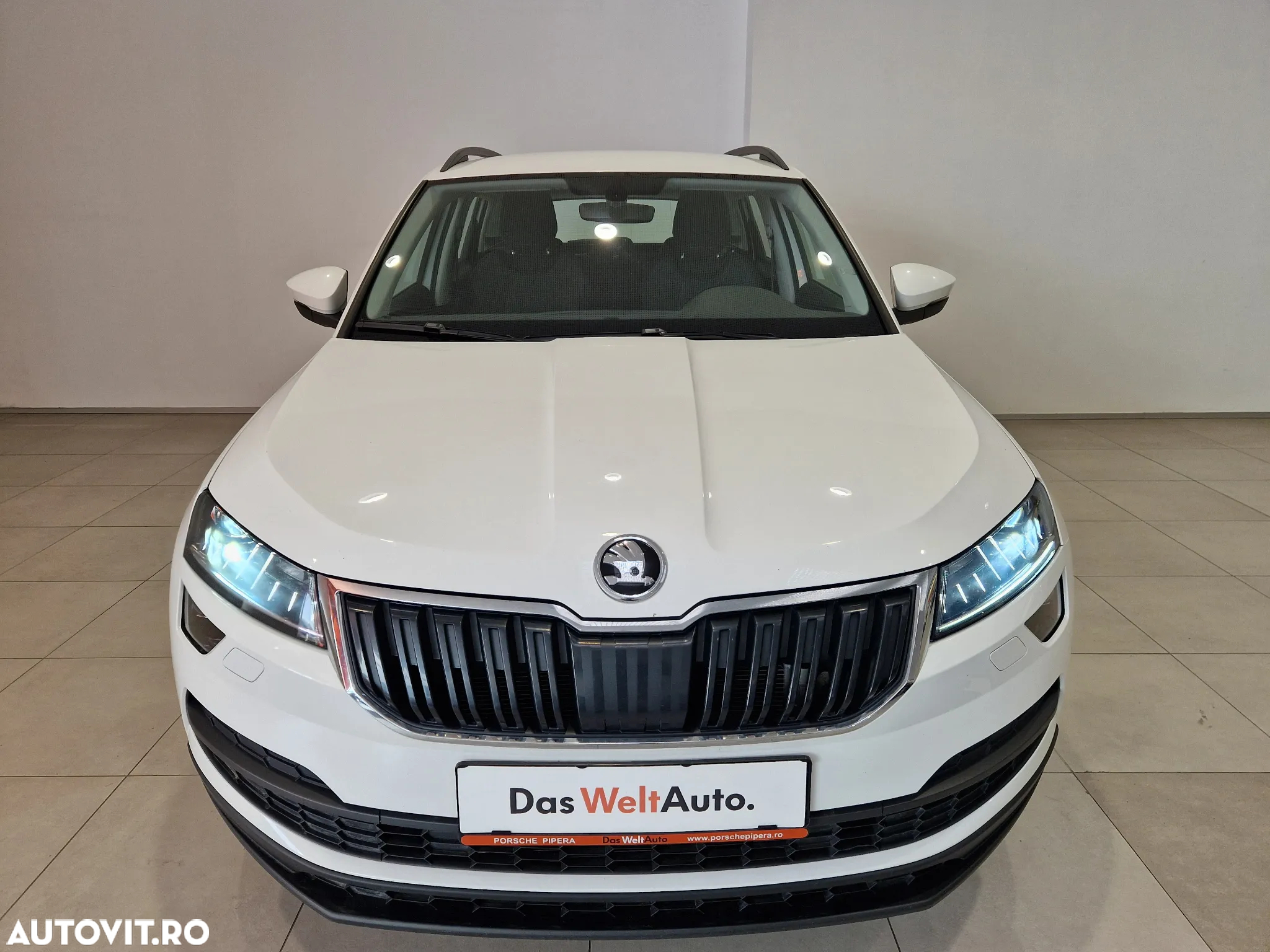 Skoda Karoq 2.0 TDI 4X4 DSG Style - 4