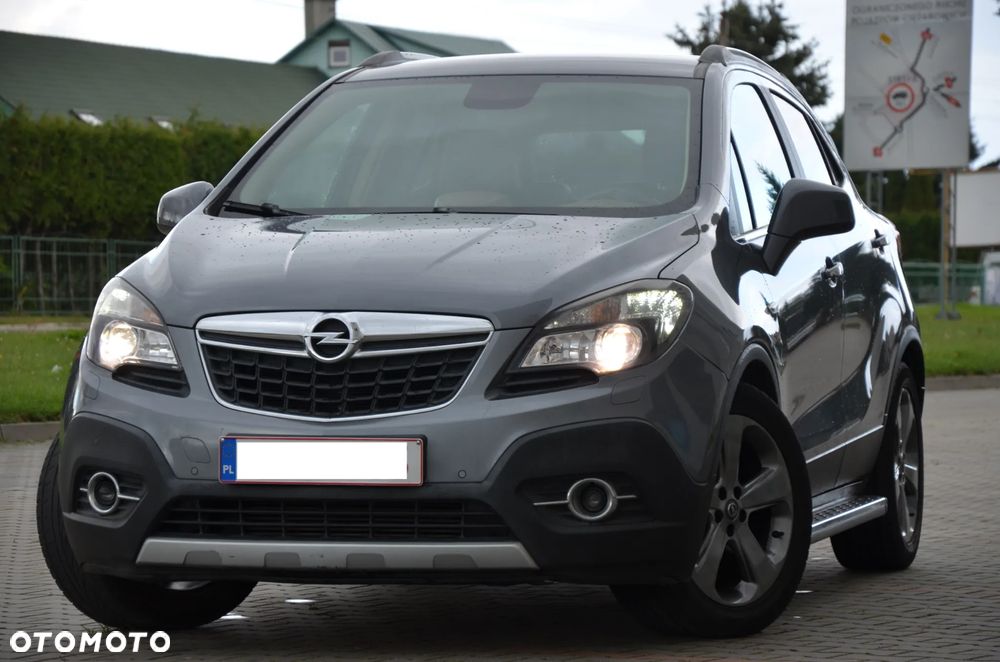 Opel Mokka 1.4 Turbo Automatik Innovation - 6